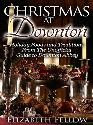 cover image of Christmas at Downton